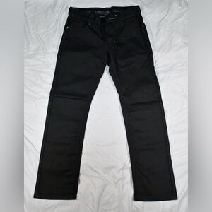 Ring of Fire Black Men's Jeans